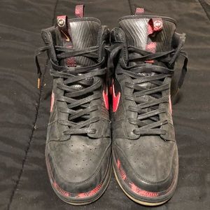 Nike Dunk N7 size 14